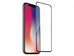 محافظ صفحه نمایش شیشه ای تمام چسب ضد اشعه آیفون Anti Blue Full Glass TT Screen Protector Apple iphone X