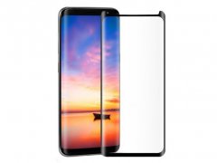 محافظ صفحه نمایش شیشه ای تمام چسب سامسونگ Full Glass TT Screen Samsung Galaxy S8 Plus