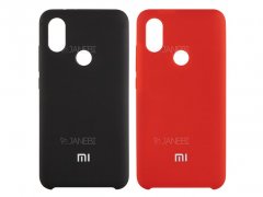 قاب محافظ سیلیکونی شیائومی Silicone Cover Xiaomi Mi A2/ Mi 6X
