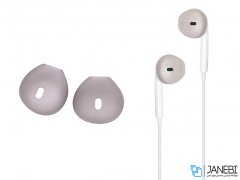 سری سیلیکونی هندزفری آیفون Apple Earpod Silicone Earbuds