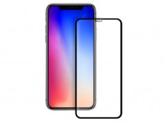 محافظ صفحه نمایش شیشه ای تمام چسب آیفون Mocoson Full Glue Glass Apple iphone XS Max