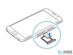 خشاب سیمکارت سامسونگ Samsung Galaxy S6 Sim Card Slot