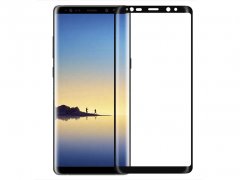 محافظ صفحه نمایش شیشه ای تمام چسب سامسونگ Mocoson Full Glue Glass Samsung Galaxy Note 8