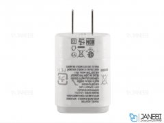 شارژر اصلی ال جی LG 1.2A MCS-01 Travel Charger Adapter