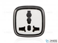 مبدل برق و محافظ هادرون Hadron HTH-A10E Surge Protector and Adaptor