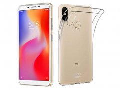 قاب ژله ای شیائومی Xiaomi Mi Max 3 Jelly Cover