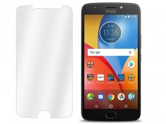 محافظ صفحه نمایش شیشه ای موتورولا Glass Screen Protector Motorola Moto E4 Plus