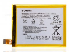 باتری اصلی گوشی Sony LIS1579ERPC Z3 Plus / C5 Ultra