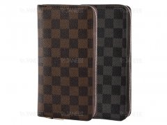کیف چرمی چند منظوره و گوشی موبایل LV Louis Vuitton Mobile Bag