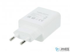 شارژر دیواری سریع یو اس بی اصلی هواوی Huawei SuperCharge USB