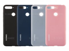 قاب ژله ای هواوی Jelly Cover Huawei Y6 2018