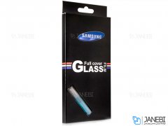 محافظ صفحه نمایش شیشه ای تمام چسب سامسونگ Full Glass TT Screen Protector Samsung Galaxy A6 Plus 2018