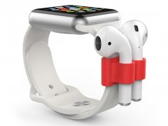 نگهدارنده ایرپاد روی اپل واچ AirPods Band Holder