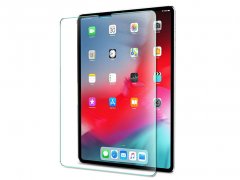 محافظ صفحه نمایش شیشه ای اپل RG Glass Screen Protector Apple iPad Pro 11 2018