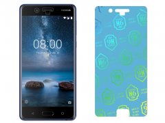محافظ صفحه نمایش نانو نوکیا Bestsuit Flexible Nano Glass Nokia 8