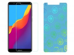 محافظ صفحه نمایش نانو هواوی Bestsuit Flexible Nano Glass Huawei Y7 Prime 2018
