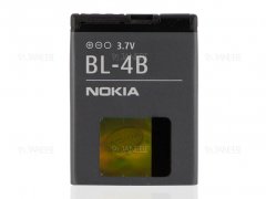باتری اصلی نوکیا Nokia BL-4B Battery