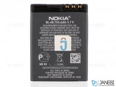 باتری اصلی نوکیا Nokia BL-4B Battery