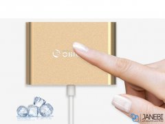 هاب type-c به hdmi اوریکو
