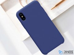 قاب سیلیکونی نیلکین آیفون Nillkin Flex Pure Case Apple iPhone XS Max