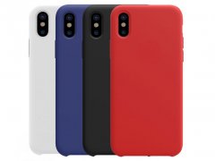 قاب سیلیکونی نیلکین آیفون Nillkin Flex Pure Case Apple iPhone XS Max