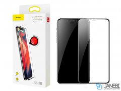 محافظ صفحه نمایش شیشه ای بیسوس آیفون Baseus 0.23mm Screen Protector Apple iPhone XR