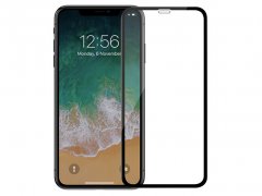 محافظ صفحه نمایش شیشه ای آیفون WK Design Kingkong 4D Glass Apple iphone 11 Pro Max /XS Max