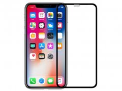 محافظ صفحه نمایش شیشه ای آیفون WK Design Kingkong 4D Glass Apple iphone 11 Pro/X/XS