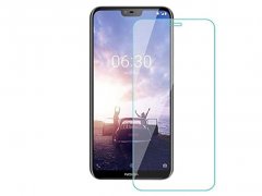 محافظ صفحه نمایش شیشه ای نوکیا RG Glass Screen Protector Nokia 6.1 Plus/Nokia X6