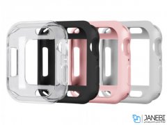 قاب محافظ اپل واچ Coteetci TPU Protective Case Apple Watch 40mm