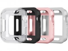 قاب محافظ اپل واچ Coteetci TPU Case Apple Watch 40mm