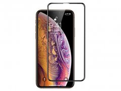 محافظ صفحه نمایش شیشه ای موکول آیفون Mocoll Full Cover Tempered Glass iPhone X/XS