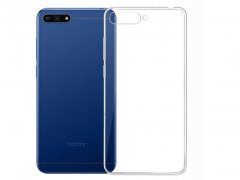 محافظ ژله ای 5 گرمی هواوی Huawei Y6 Prime 2018 Jelly Cover 5gr