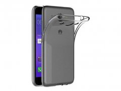 محافظ ژله ای 5 گرمی هواوی Huawei Y3 2018 Jelly Cover 5gr