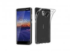 محافظ ژله ای 5 گرمی نوکیا Nokia 3.1 Jelly Cover 5gr