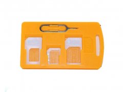 خشاب تبدیل سیمکارت 9Nine Nano/ Micro Sim Adapter