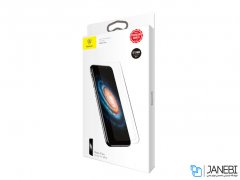 محافظ صفحه نمایش شیشه ای بیسوس آیفون Baseus 0.2mm Glass Screen iPhone X