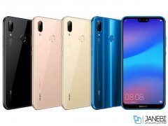 دب پشت p20 lite