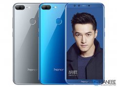 دربhonor 9 lite