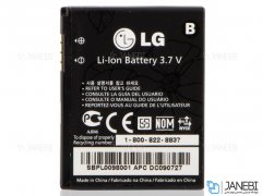 باتری اصلی LG LGIP-580N Battery