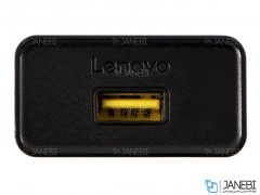کابل و شارژر دیواری سریع لنوو Lenovo SC-11 Wall Charger With Type-C Cable 1m