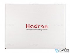 بسته 12 عددی مبدل برق و محافظ هادرون Hadron HTH-A10E