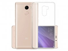 محافظ ژله ای 5 گرمی شیائومی Xiaomi Redmi 4 Jelly Cover 5gr