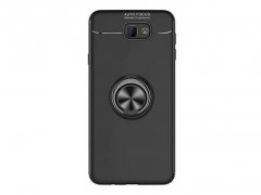 قاب ژله ای حلقه دار سامسونگ Becation Finger Ring Case Samsung Galaxy J4 Plus