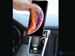 پایه نگهدارنده گوشی بیسوس Baseus Mini Gravity Holder