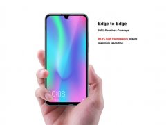 محافظ صفحه نمایش شیشه ای تمام چسب هواوی Full Glass 2.5D Screen Protector Huawei Honor 10 Lite