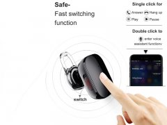 هندزفری بلوتوث Baseus Mini Wireless Earphone A02