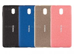 قاب محافظ طرح پارچه ای نوکیا Protective Cover Nokia 2