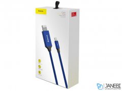کابل لایتنینگ بیسوس Baseus Artistic Striped Lightning Cable