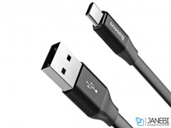 کابل شارژ و انتقال داده تایپ سی بیسوس Baseus Nimble Type C Cable 120cm
